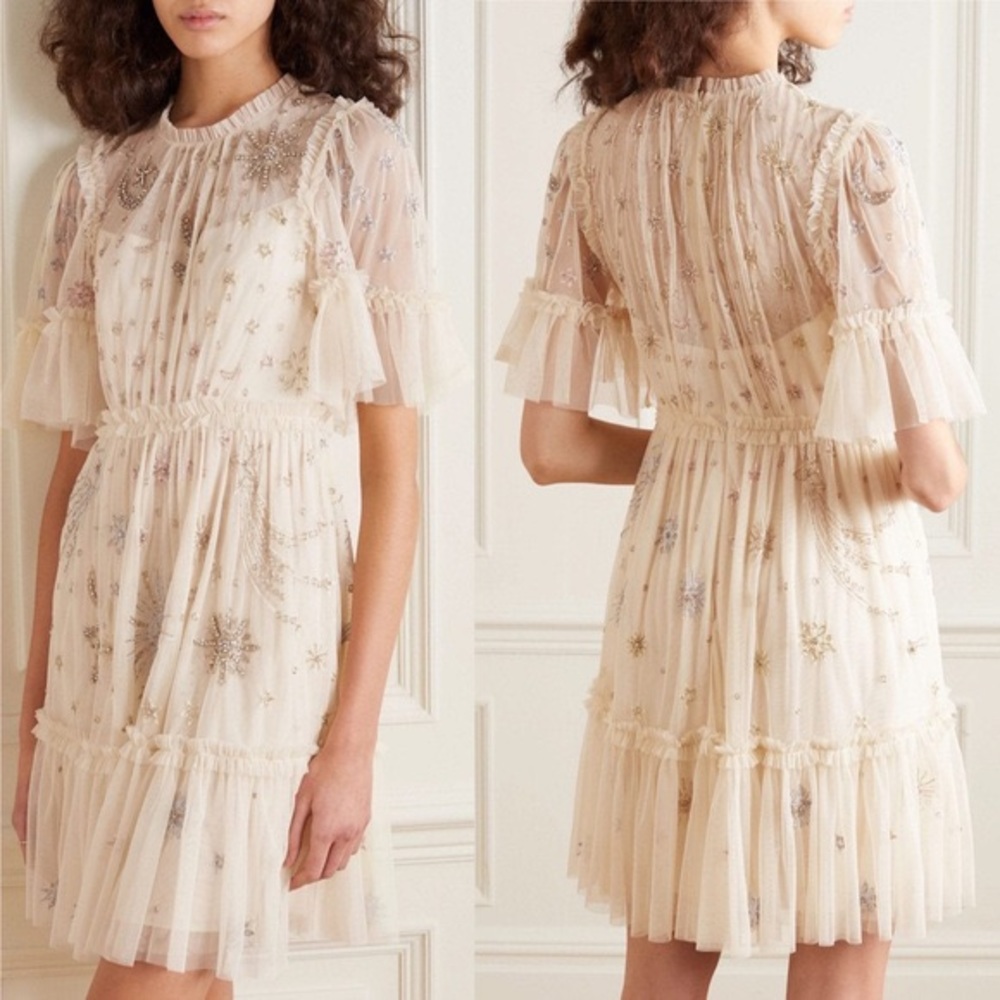 Needle & Thread Ether Gown